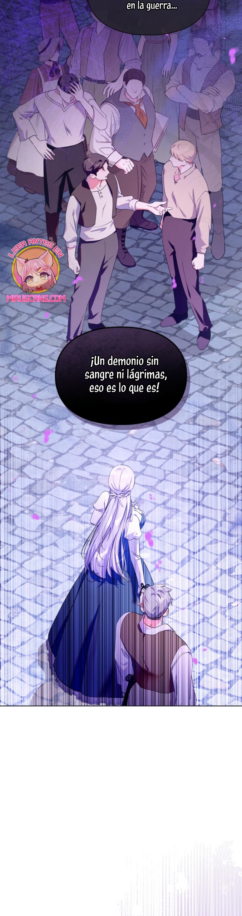 Me convertí en la sierva del tirano Capítulo 63 - Página 32