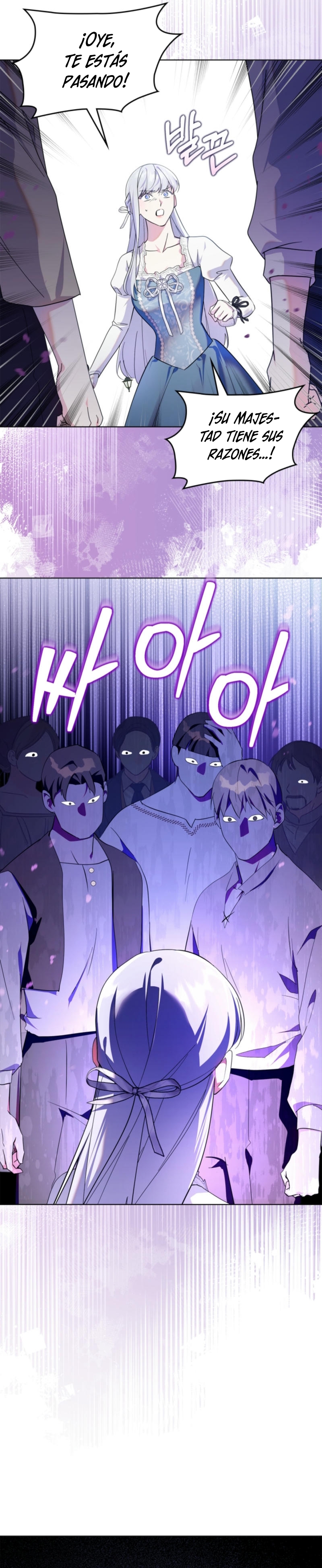 Me convertí en la sierva del tirano Capítulo 63 - Página 33