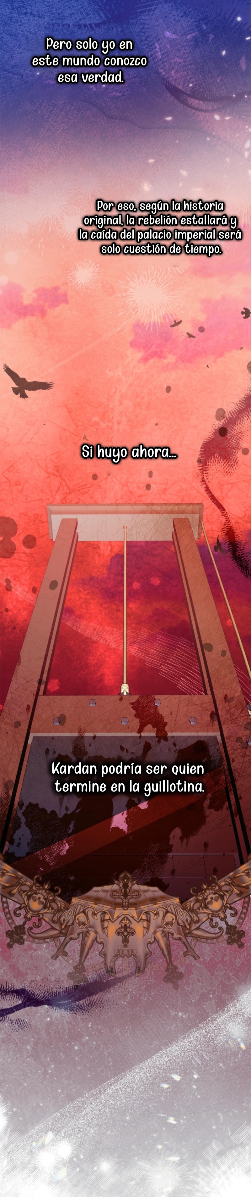 Me convertí en la sierva del tirano Capítulo 63 - Página 37