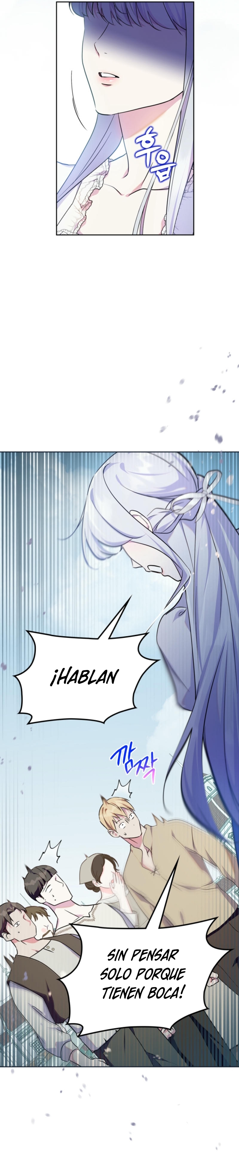 Me convertí en la sierva del tirano Capítulo 63 - Página 39