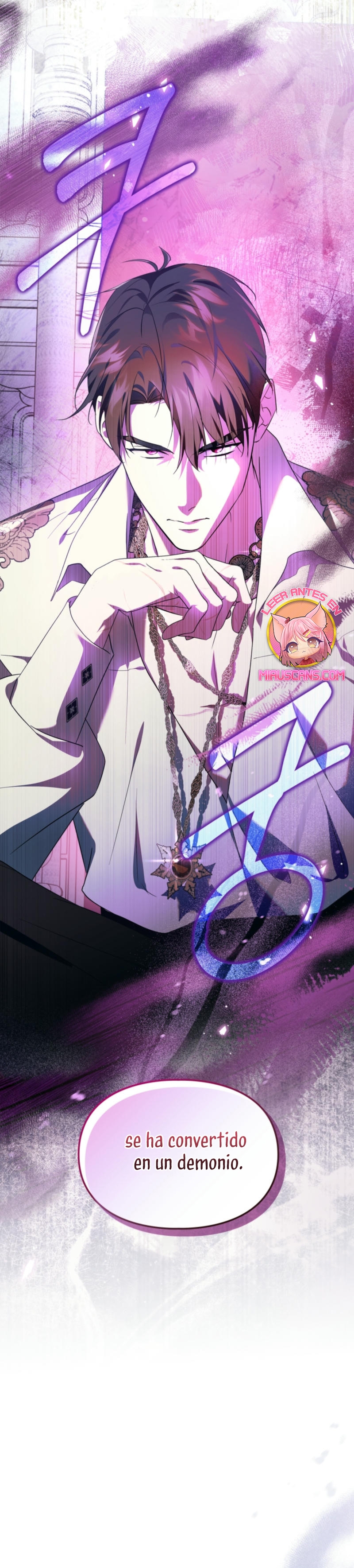Me convertí en la sierva del tirano Capítulo 63 - Página 4