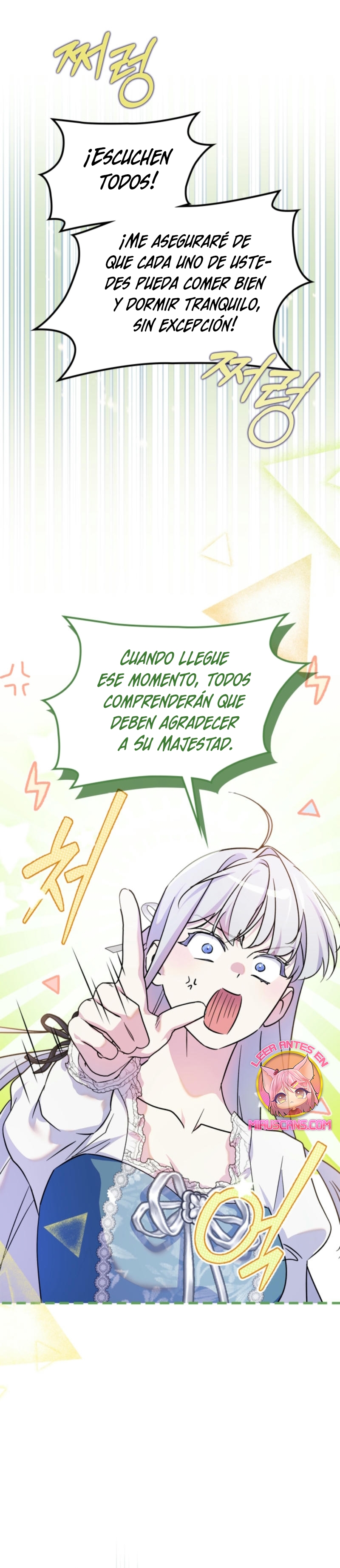 Me convertí en la sierva del tirano Capítulo 63 - Página 40
