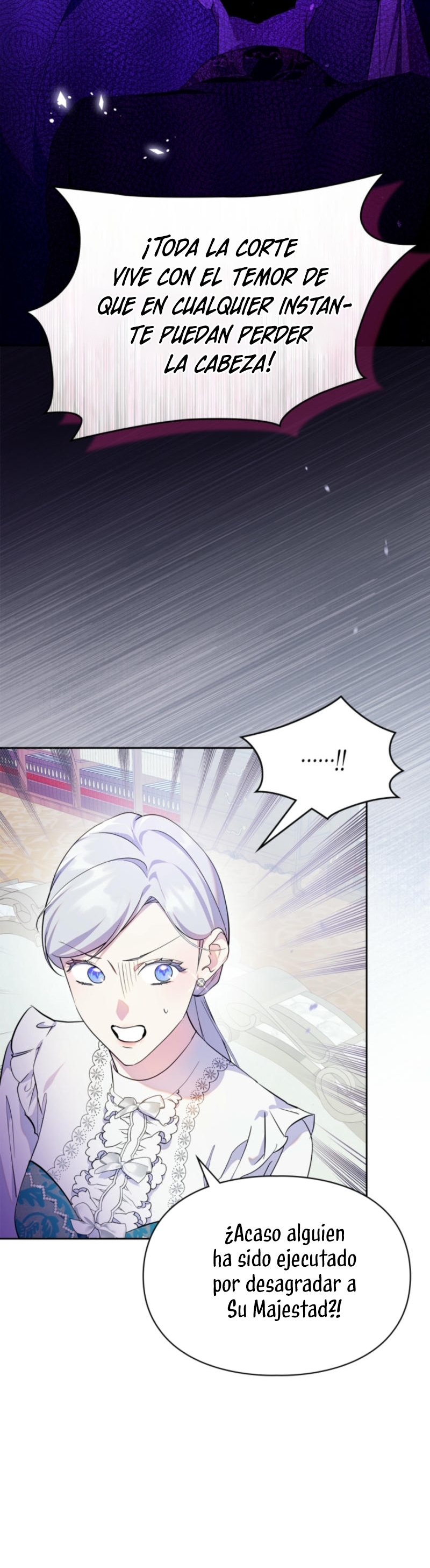 Me convertí en la sierva del tirano Capítulo 63 - Página 8