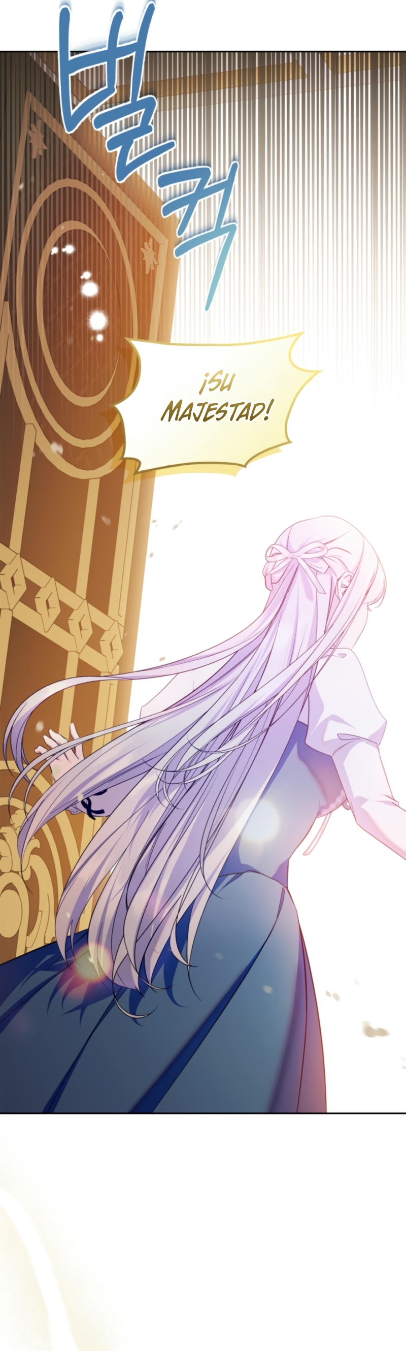 Me convertí en la sierva del tirano Capítulo 64 - Página 10