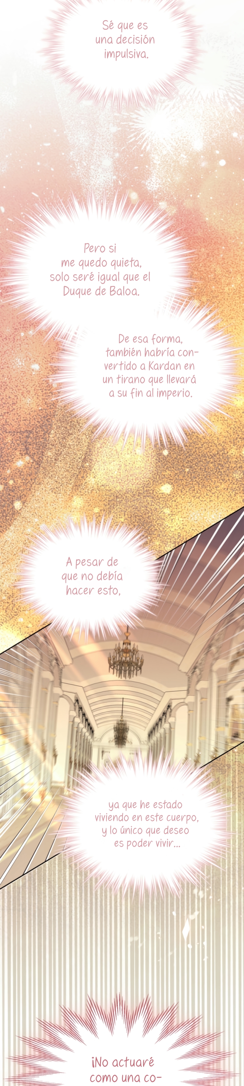 Me convertí en la sierva del tirano Capítulo 64 - Página 16