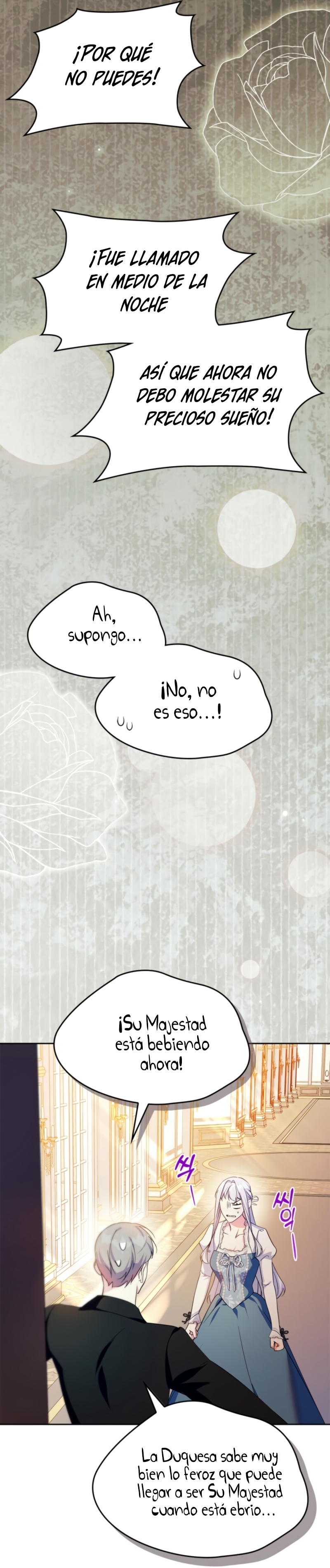 Me convertí en la sierva del tirano Capítulo 64 - Página 19