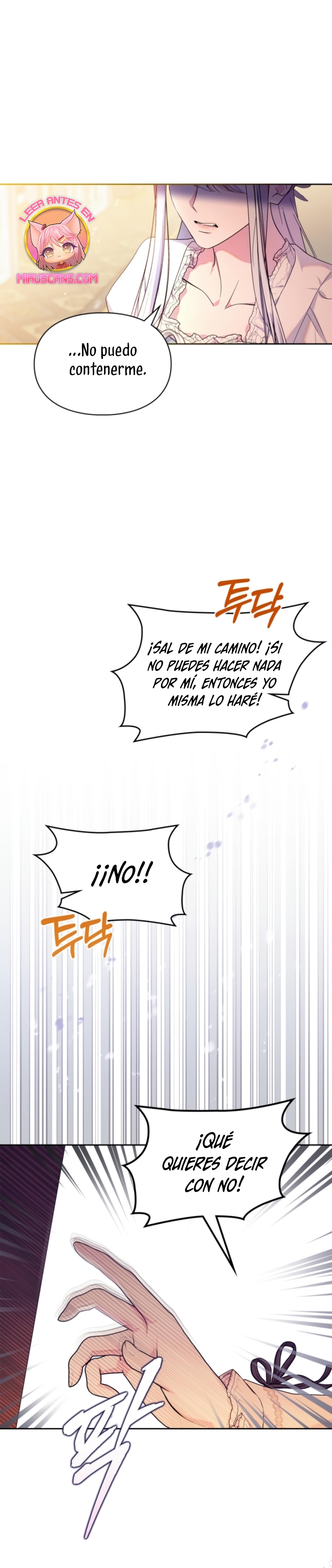 Me convertí en la sierva del tirano Capítulo 64 - Página 20