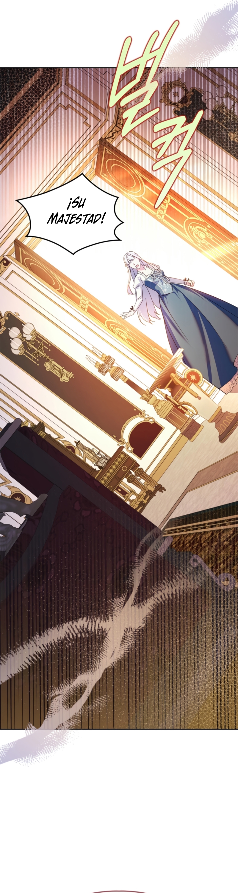 Me convertí en la sierva del tirano Capítulo 64 - Página 21