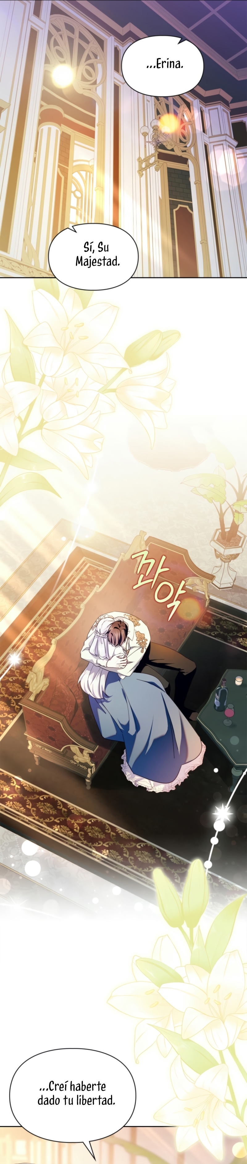 Me convertí en la sierva del tirano Capítulo 64 - Página 28