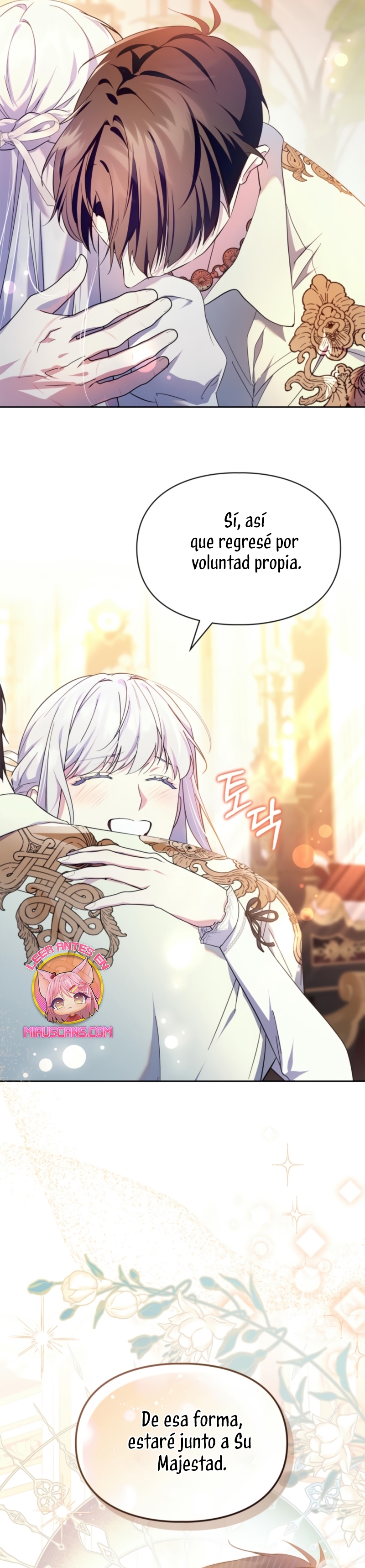 Me convertí en la sierva del tirano Capítulo 64 - Página 29