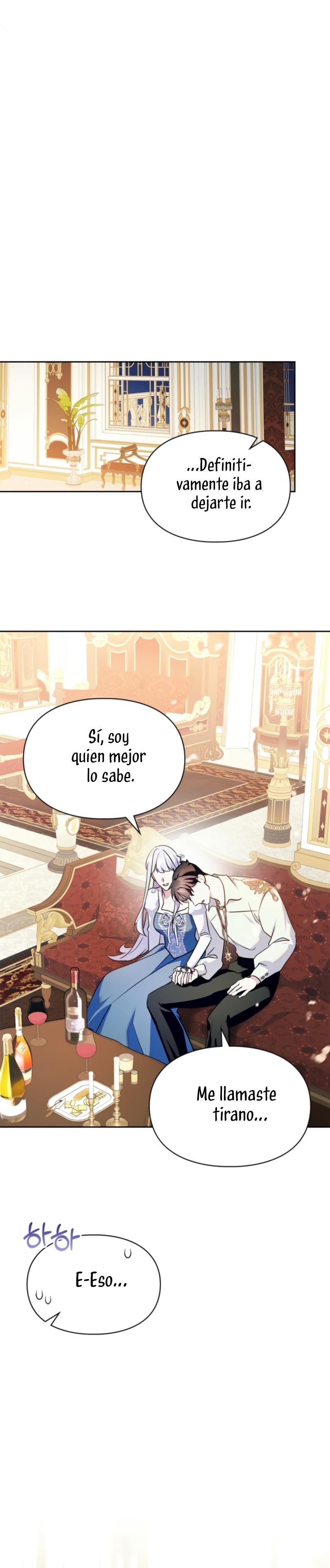 Me convertí en la sierva del tirano Capítulo 64 - Página 33