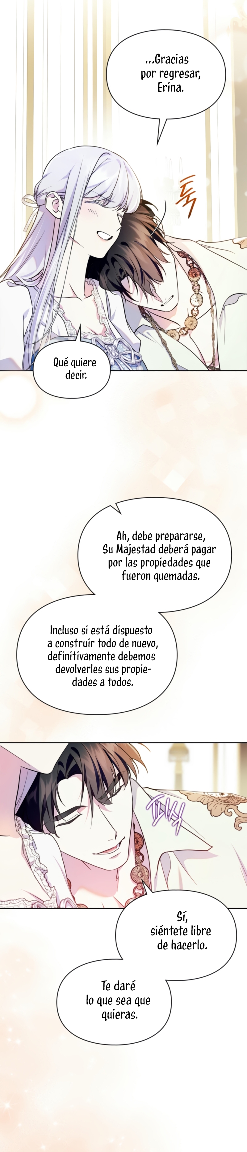 Me convertí en la sierva del tirano Capítulo 64 - Página 34