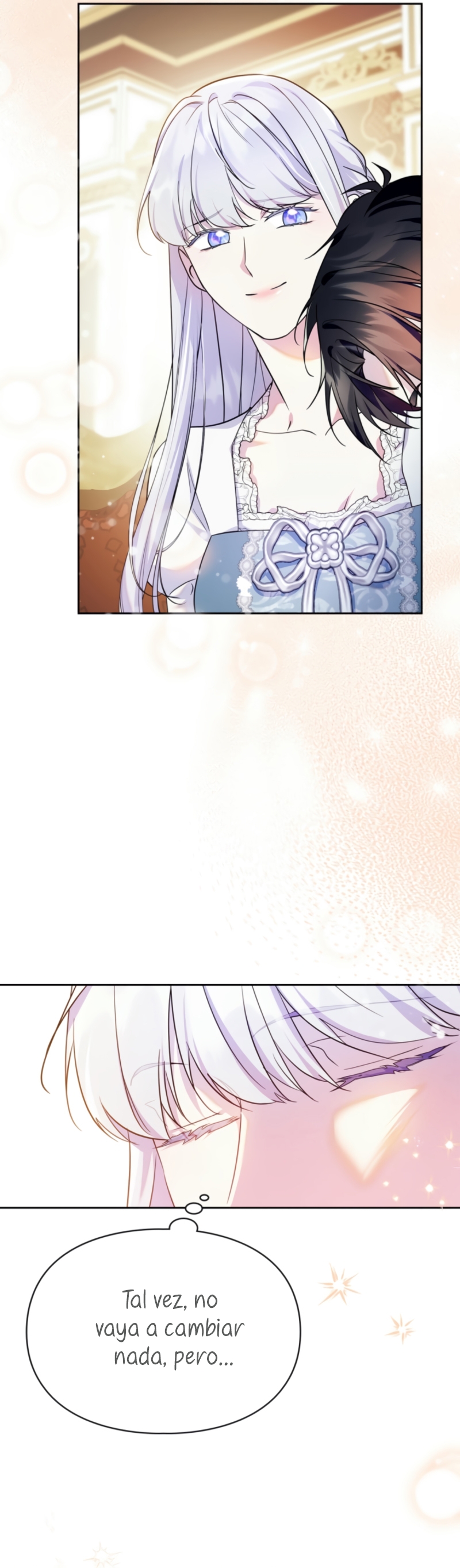 Me convertí en la sierva del tirano Capítulo 64 - Página 35
