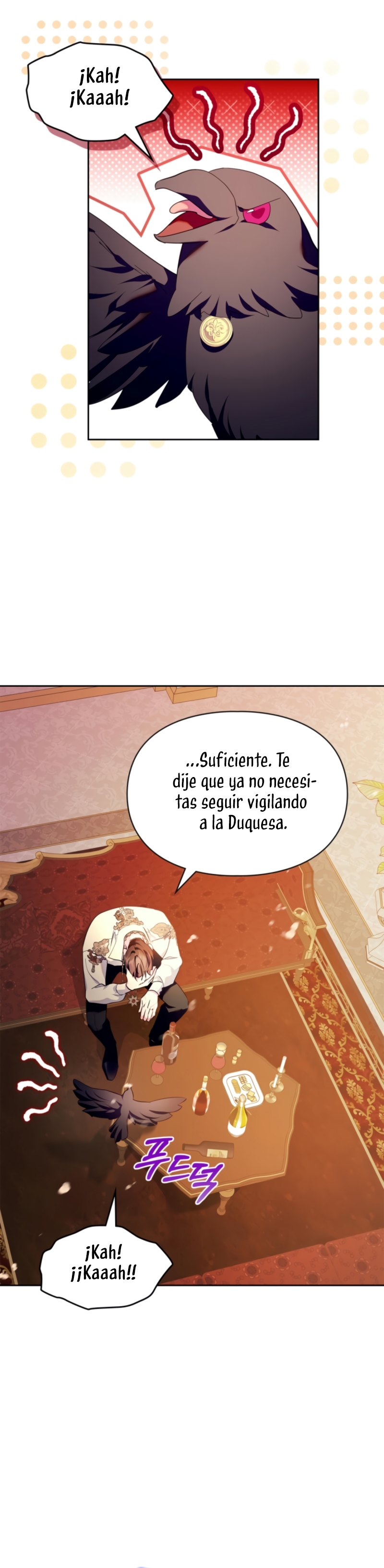 Me convertí en la sierva del tirano Capítulo 64 - Página 4