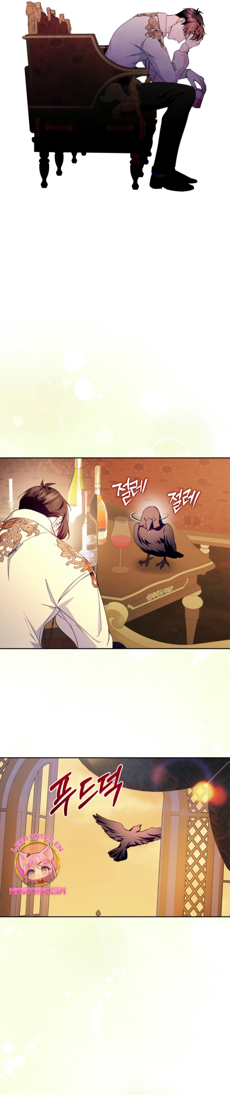 Me convertí en la sierva del tirano Capítulo 64 - Página 8