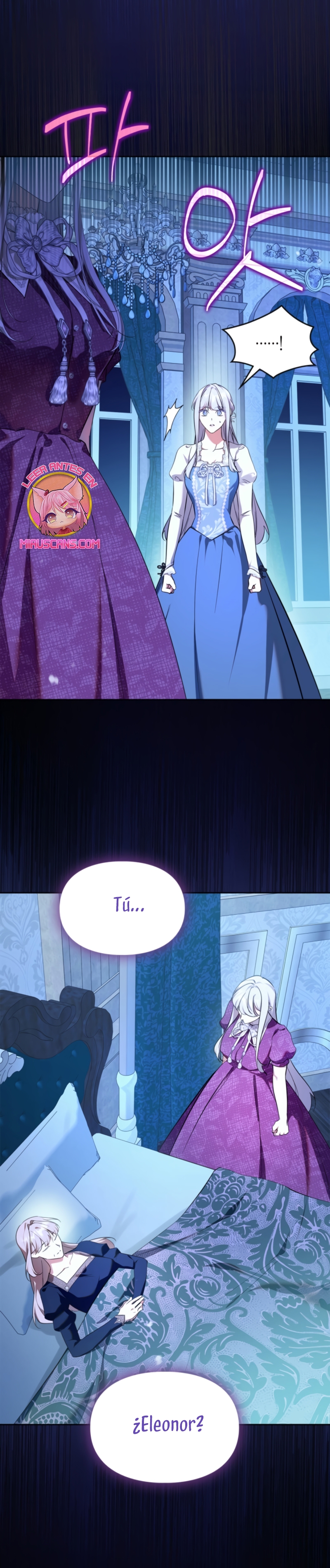 Me convertí en la sierva del tirano Capítulo 65 - Página 11