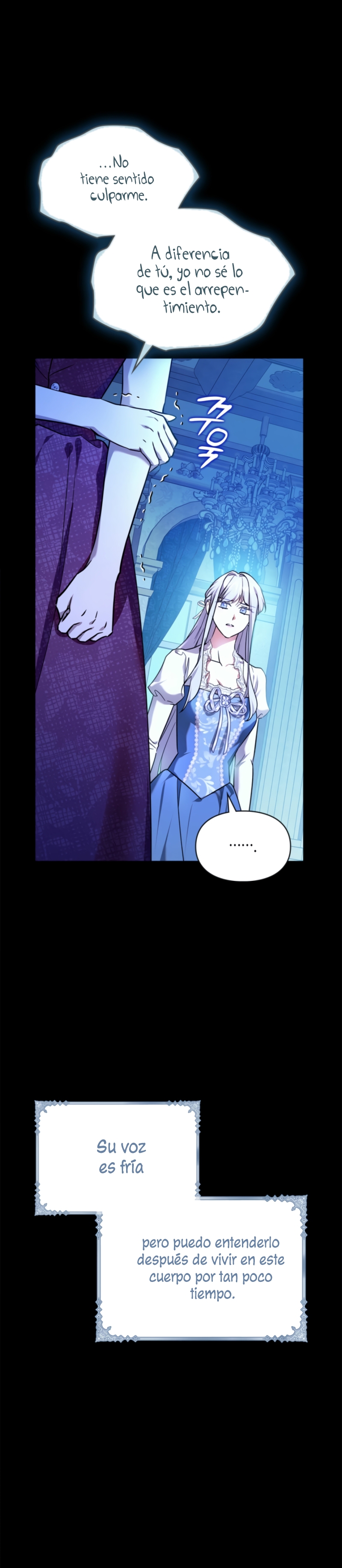 Me convertí en la sierva del tirano Capítulo 65 - Página 13