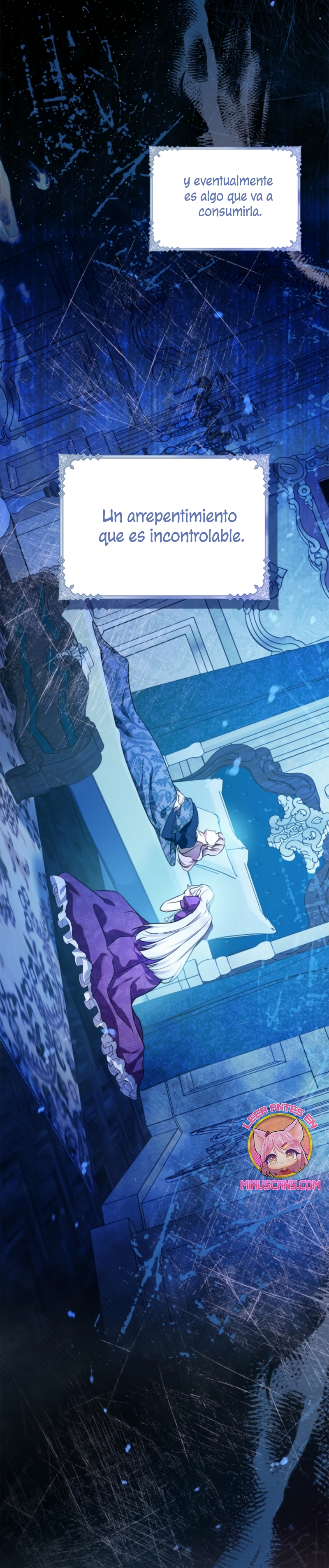 Me convertí en la sierva del tirano Capítulo 65 - Página 15