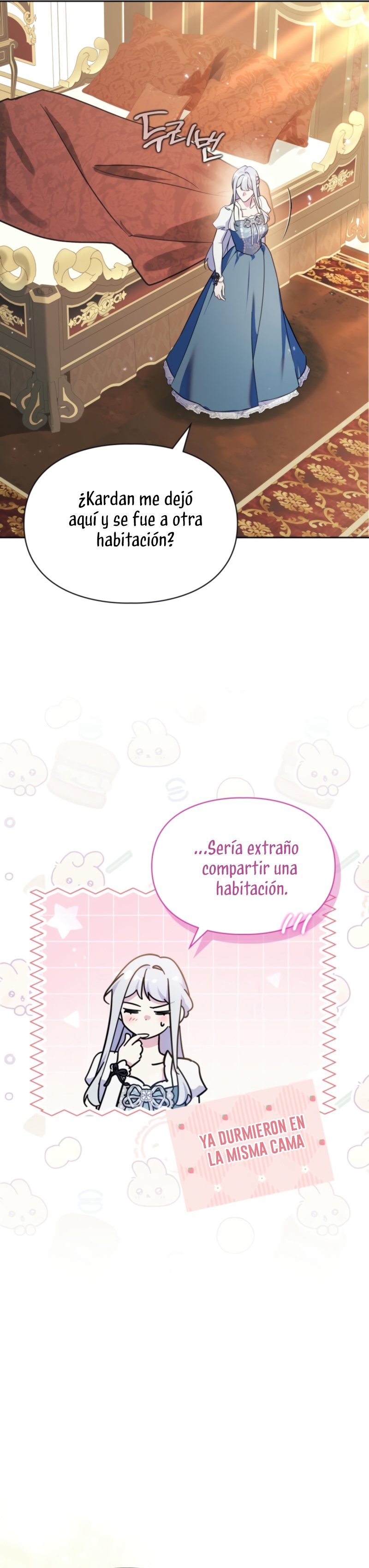 Me convertí en la sierva del tirano Capítulo 65 - Página 18