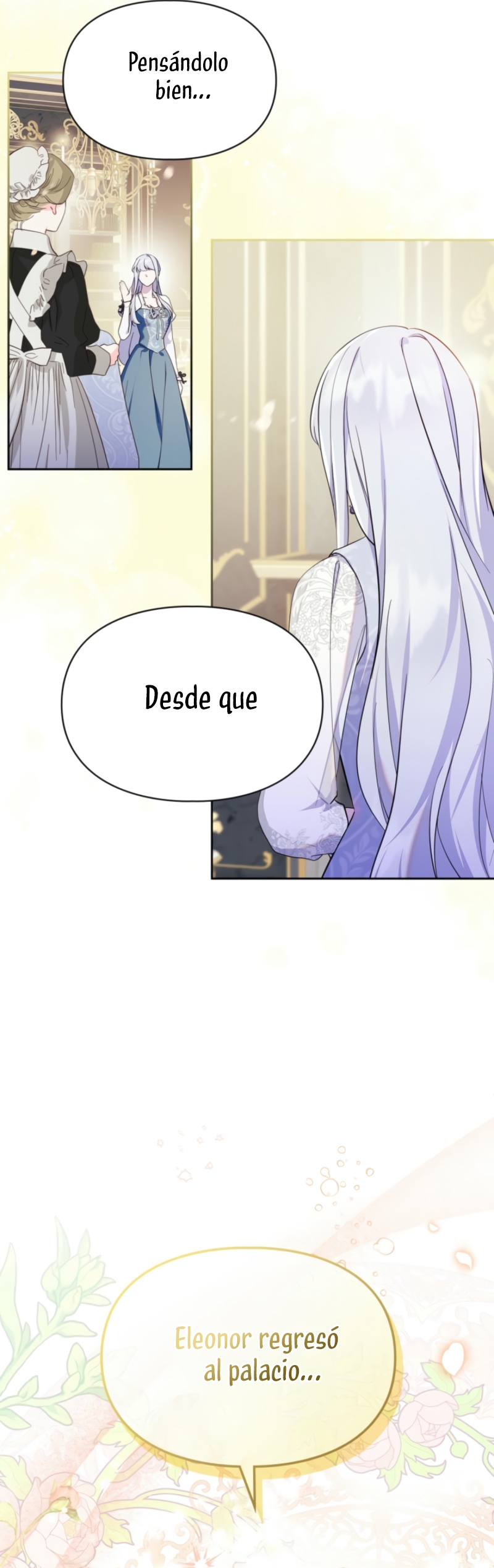 Me convertí en la sierva del tirano Capítulo 65 - Página 19