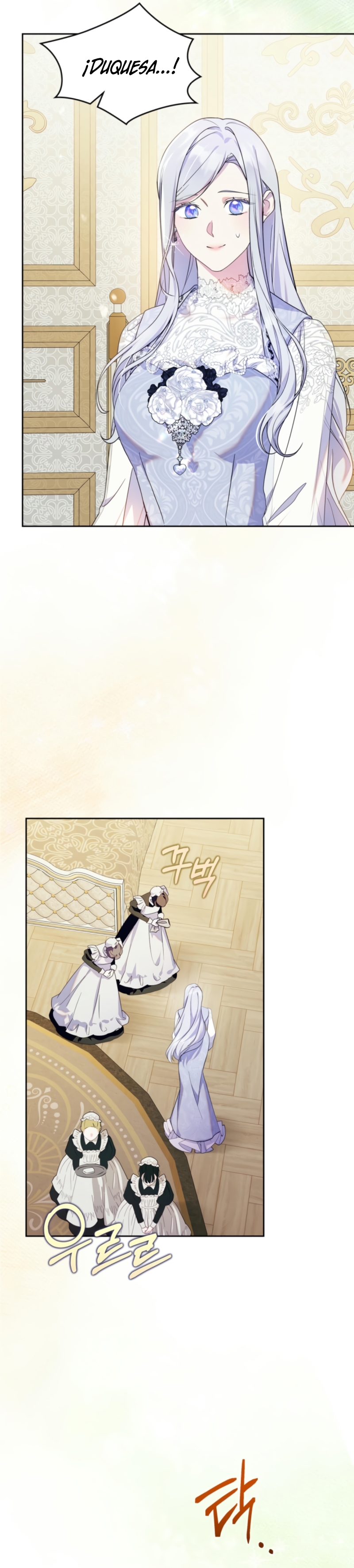 Me convertí en la sierva del tirano Capítulo 65 - Página 22