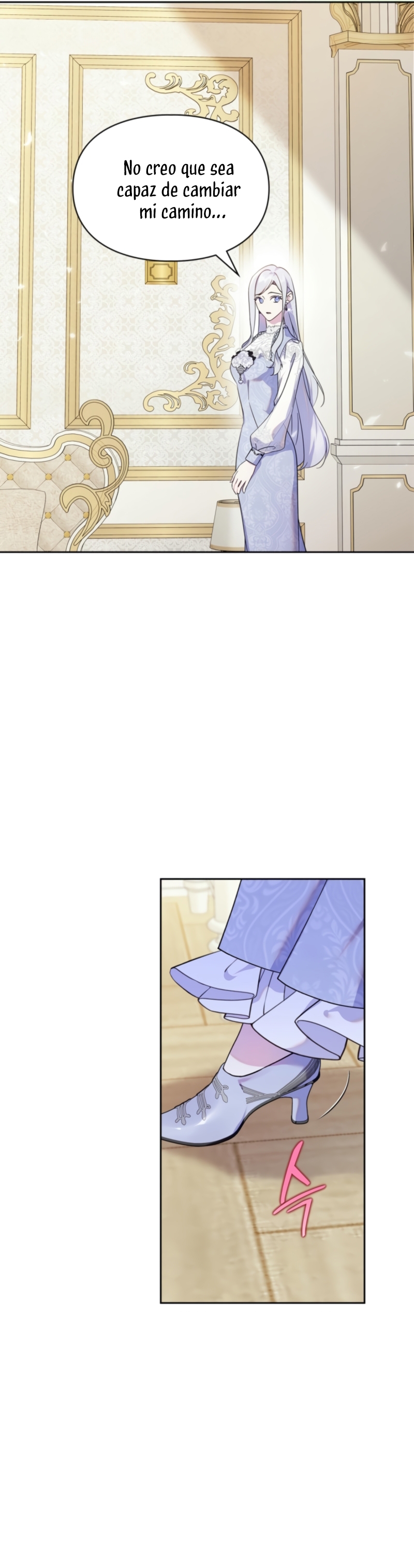 Me convertí en la sierva del tirano Capítulo 65 - Página 23