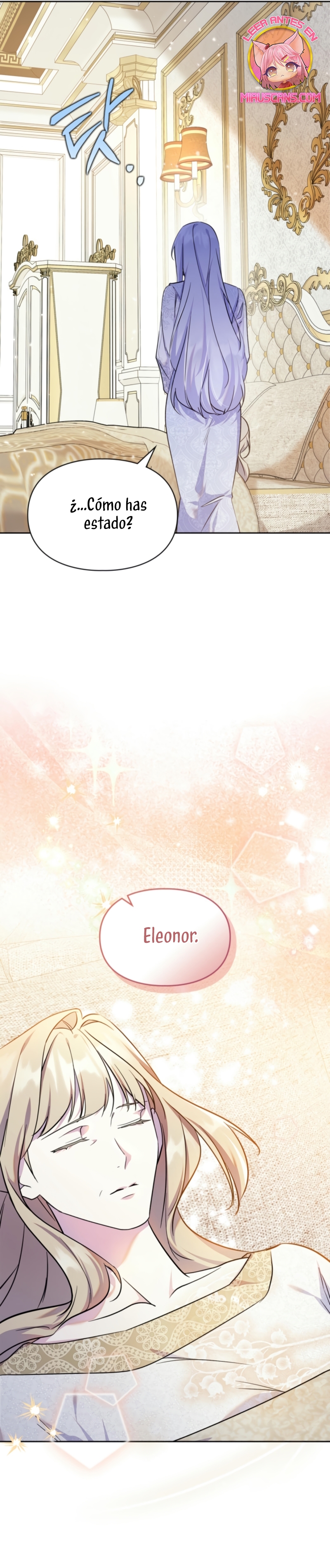 Me convertí en la sierva del tirano Capítulo 65 - Página 24