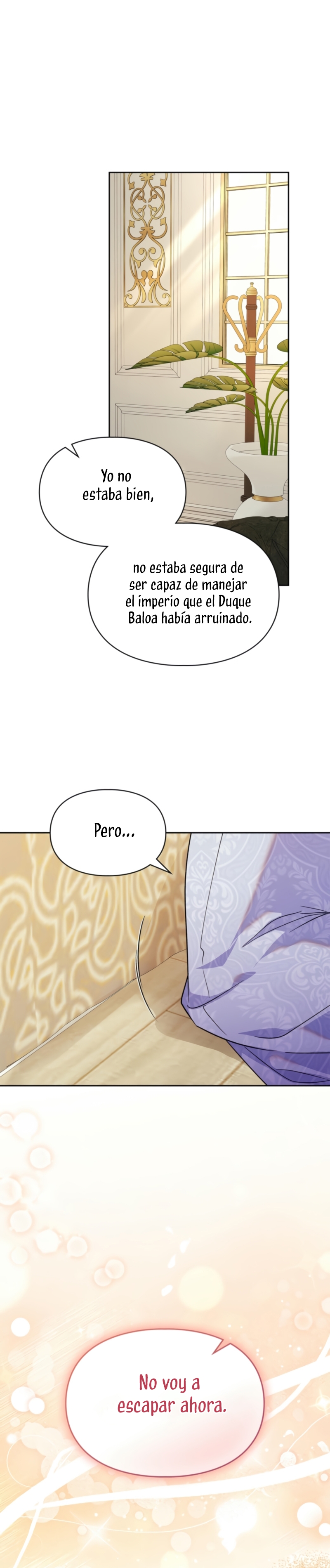 Me convertí en la sierva del tirano Capítulo 65 - Página 25