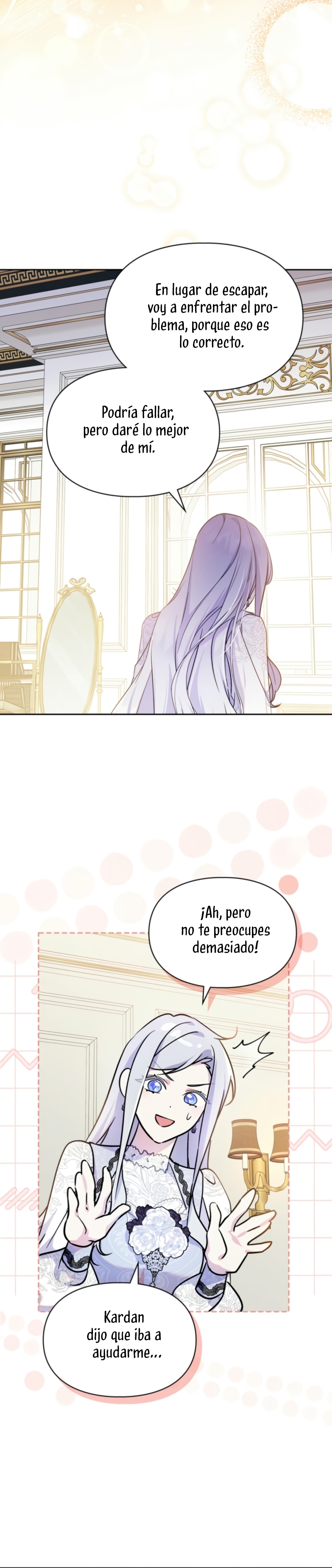 Me convertí en la sierva del tirano Capítulo 65 - Página 26