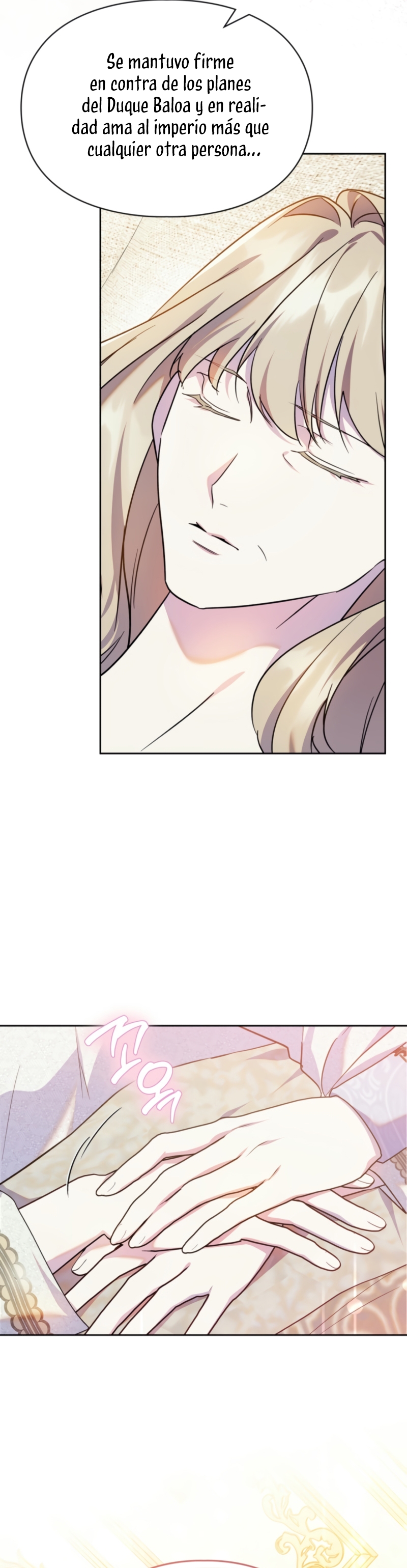 Me convertí en la sierva del tirano Capítulo 65 - Página 28