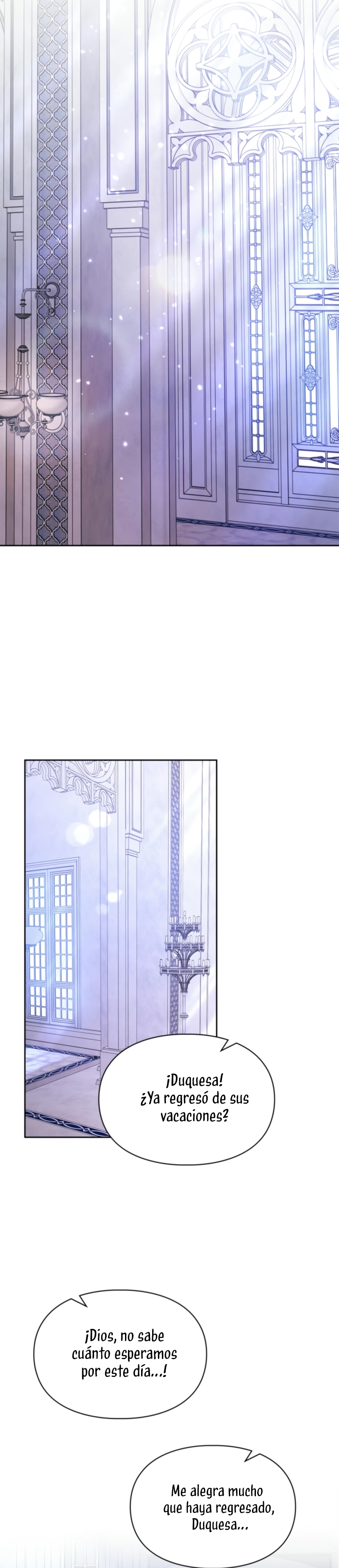 Me convertí en la sierva del tirano Capítulo 65 - Página 32