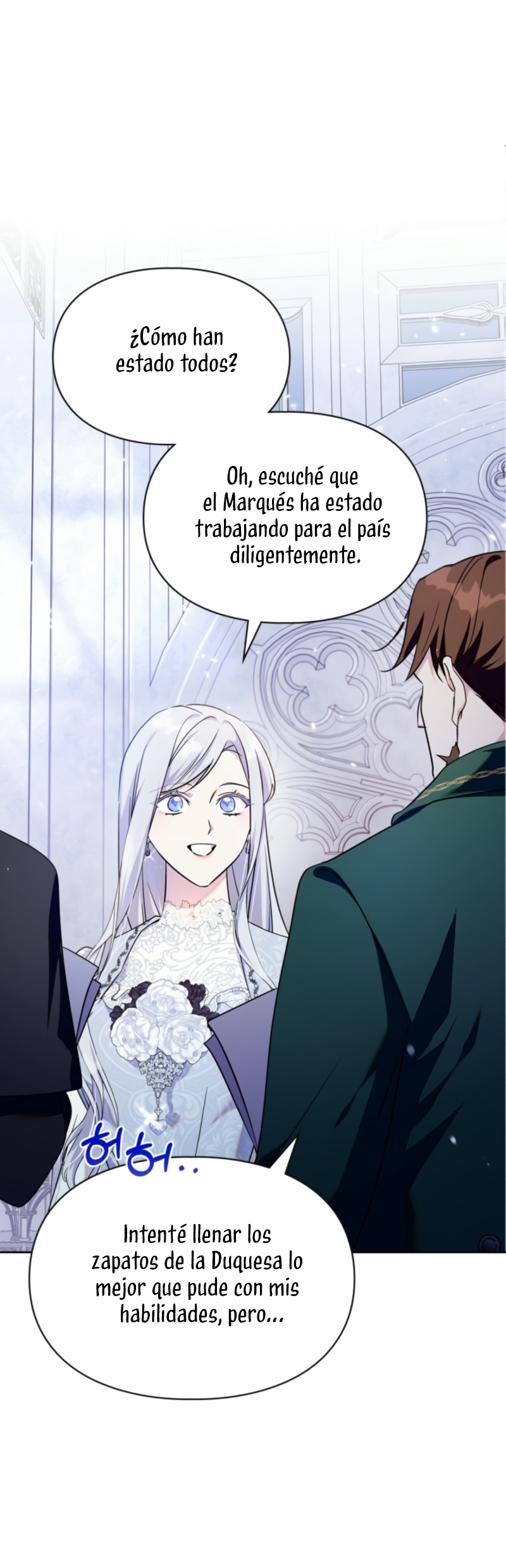 Me convertí en la sierva del tirano Capítulo 65 - Página 34