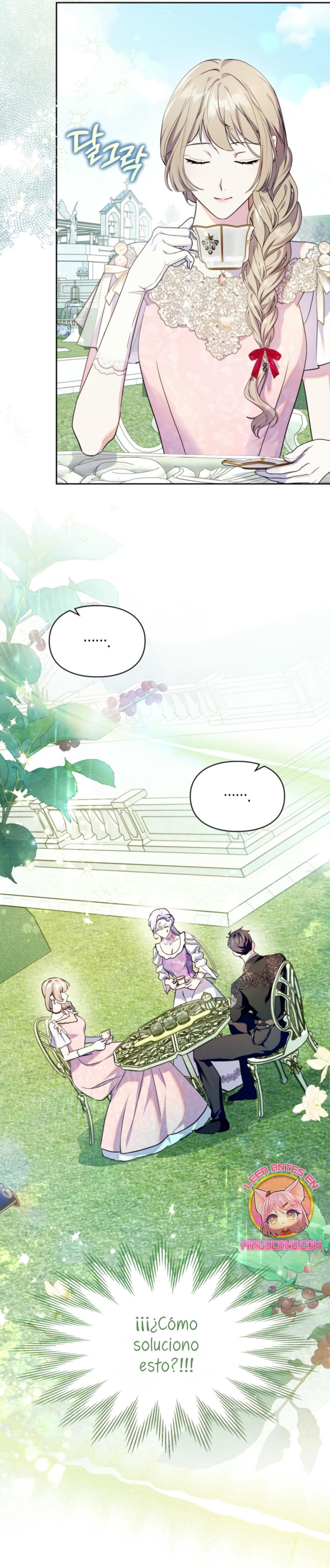 Me convertí en la sierva del tirano Capítulo 65 - Página 38