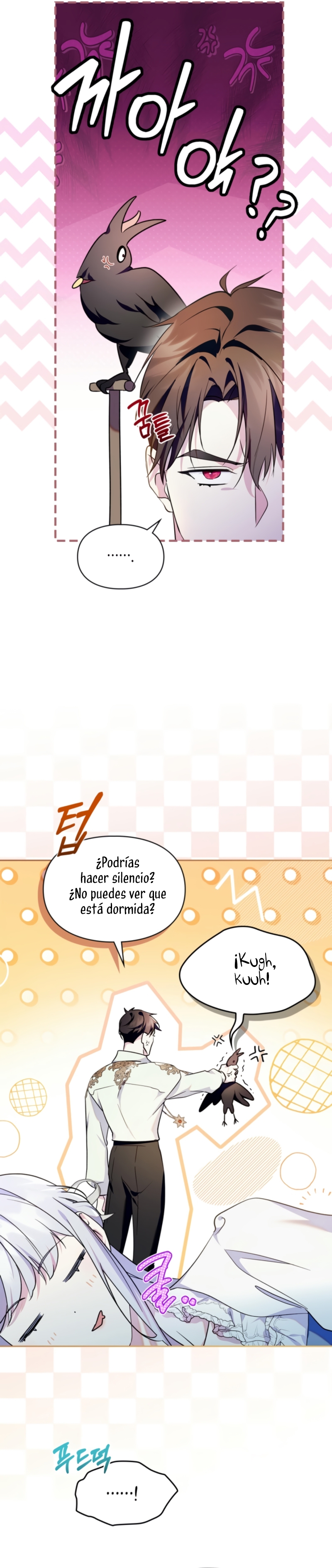 Me convertí en la sierva del tirano Capítulo 65 - Página 6
