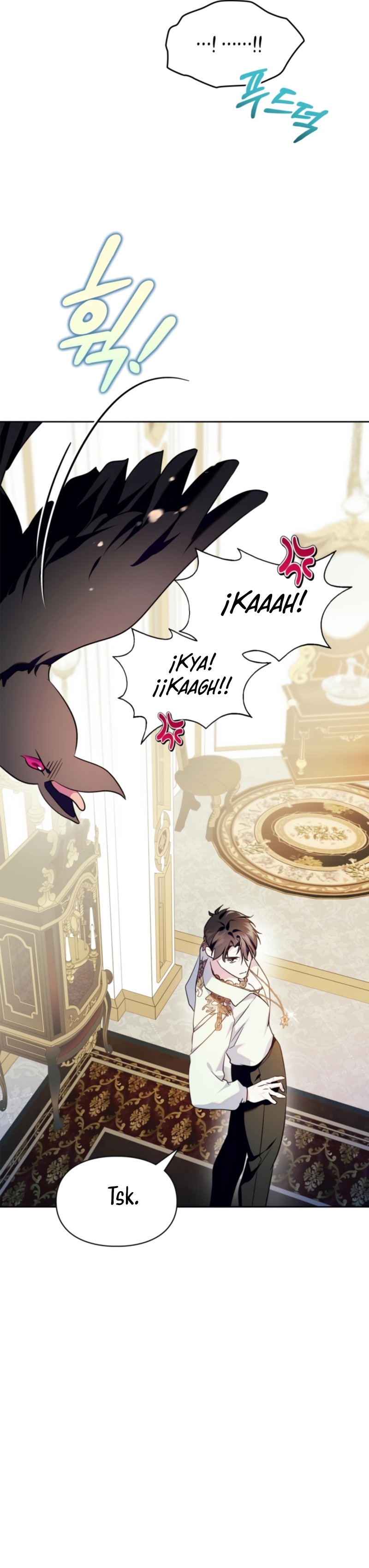 Me convertí en la sierva del tirano Capítulo 65 - Página 7