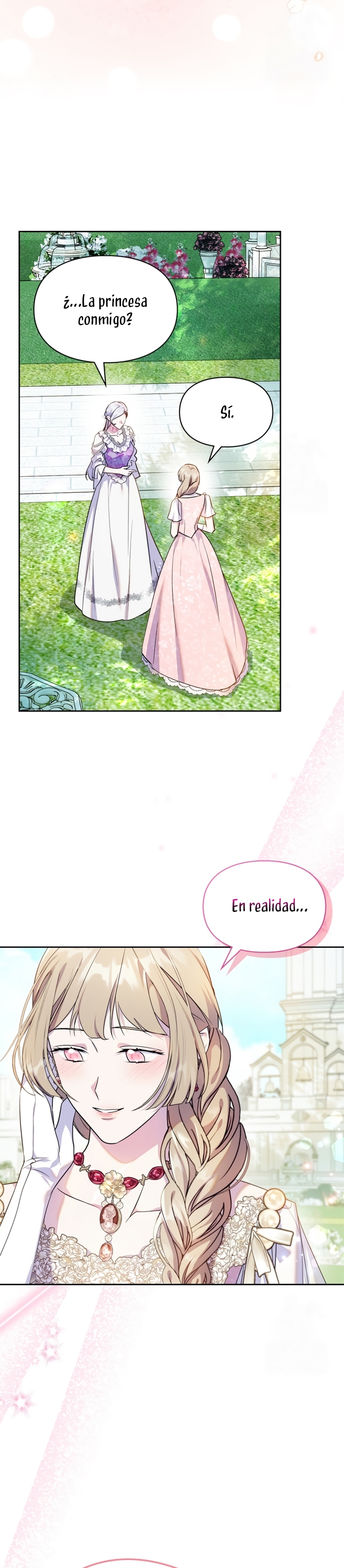 Me convertí en la sierva del tirano Capítulo 66 - Página 13