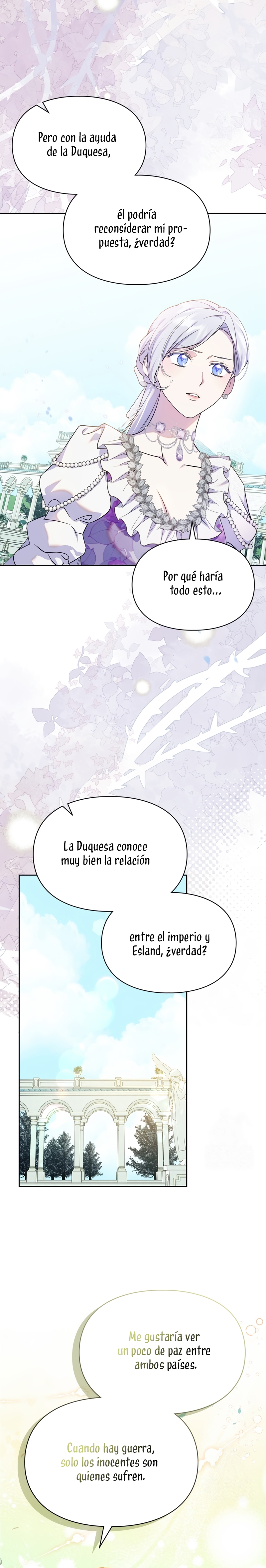 Me convertí en la sierva del tirano Capítulo 66 - Página 16