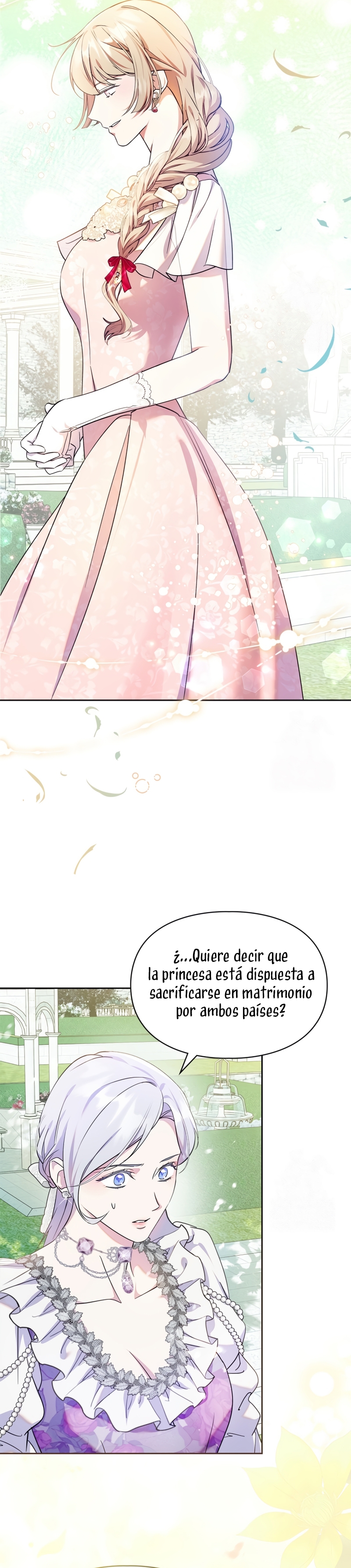 Me convertí en la sierva del tirano Capítulo 66 - Página 17