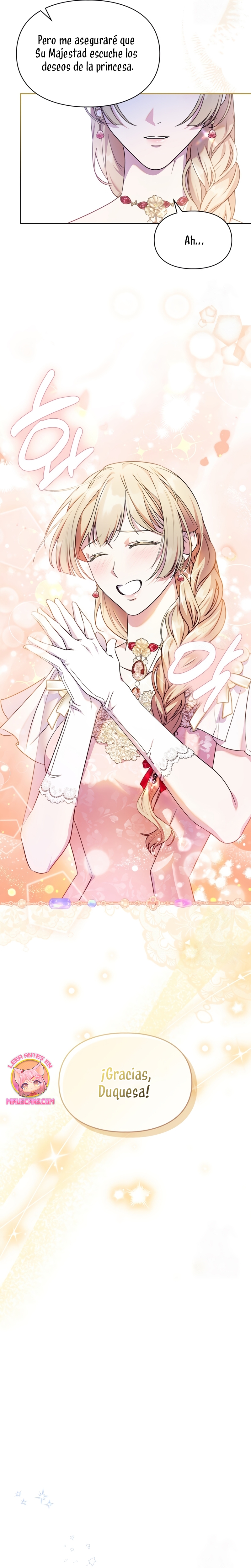 Me convertí en la sierva del tirano Capítulo 66 - Página 20