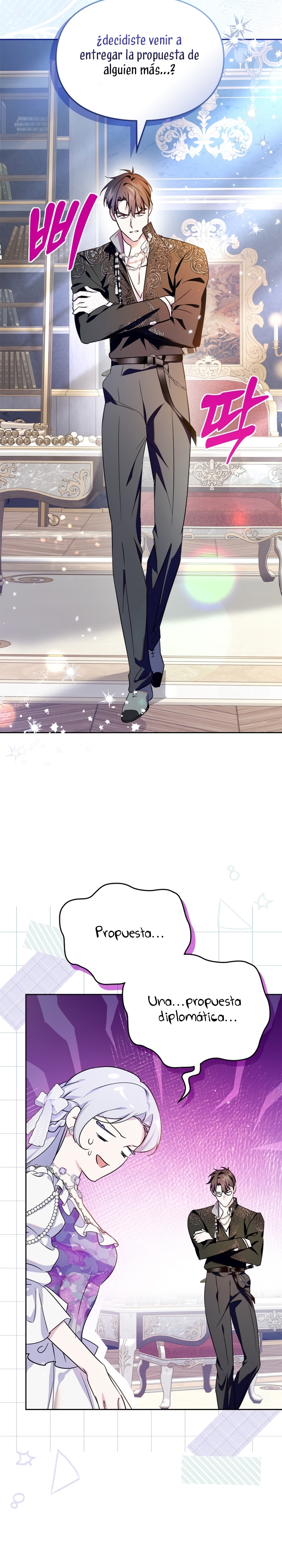 Me convertí en la sierva del tirano Capítulo 66 - Página 22