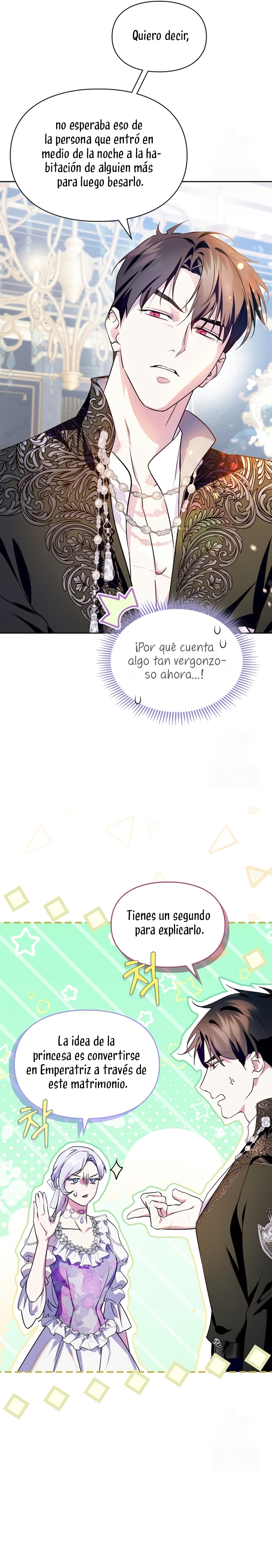 Me convertí en la sierva del tirano Capítulo 66 - Página 23