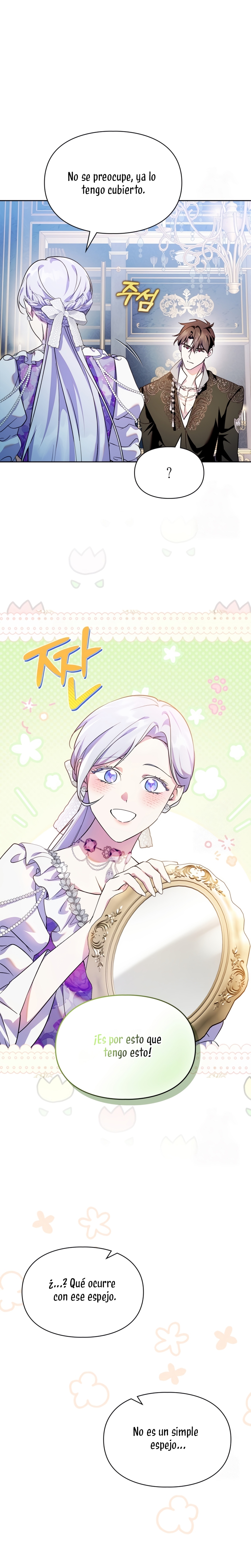 Me convertí en la sierva del tirano Capítulo 66 - Página 25