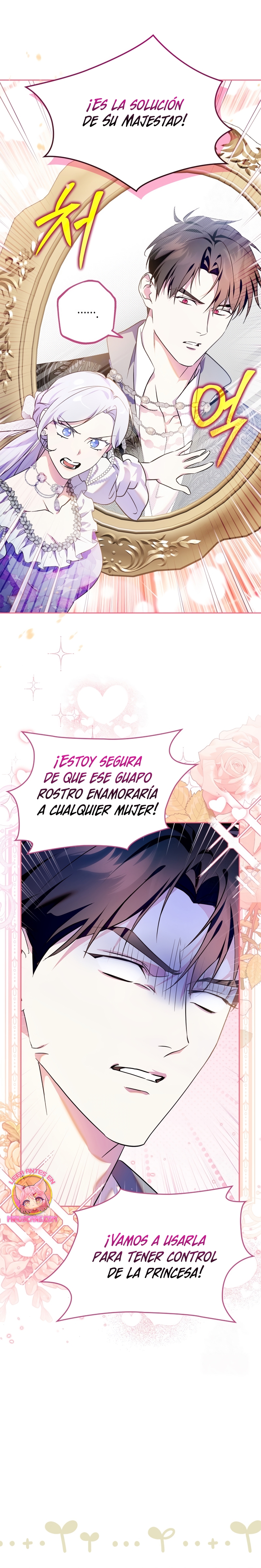 Me convertí en la sierva del tirano Capítulo 66 - Página 26
