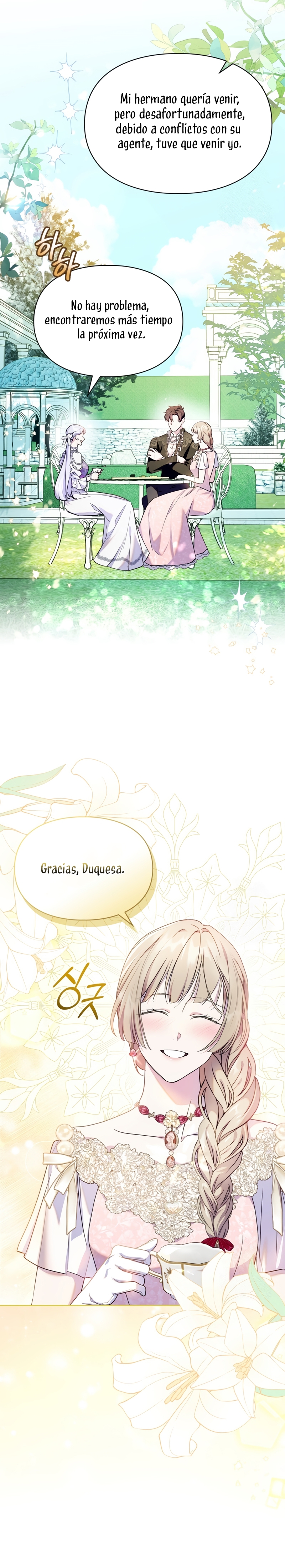 Me convertí en la sierva del tirano Capítulo 66 - Página 4