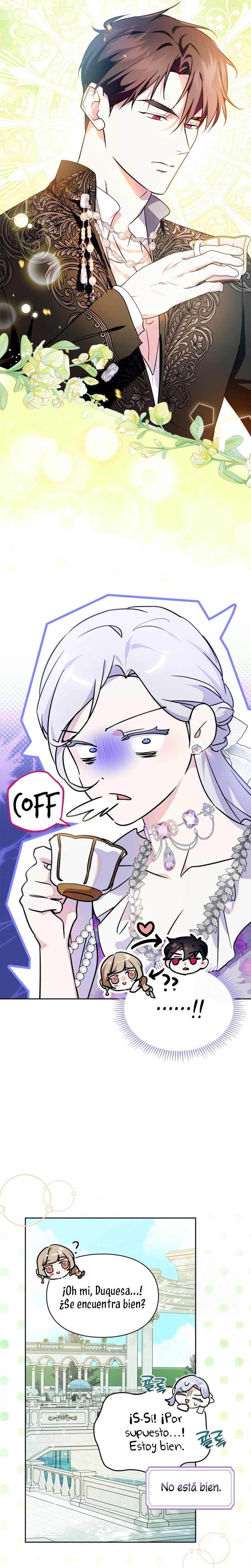 Me convertí en la sierva del tirano Capítulo 66 - Página 6