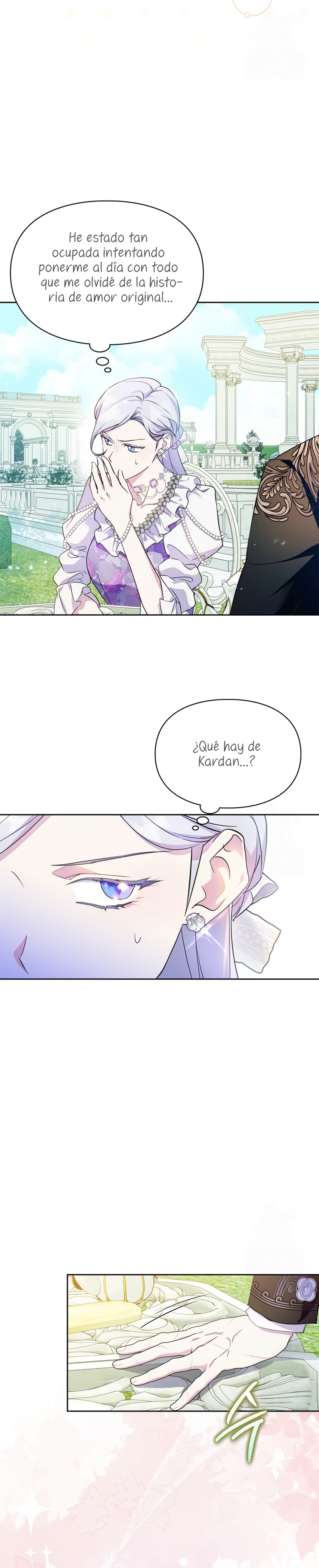 Me convertí en la sierva del tirano Capítulo 66 - Página 7