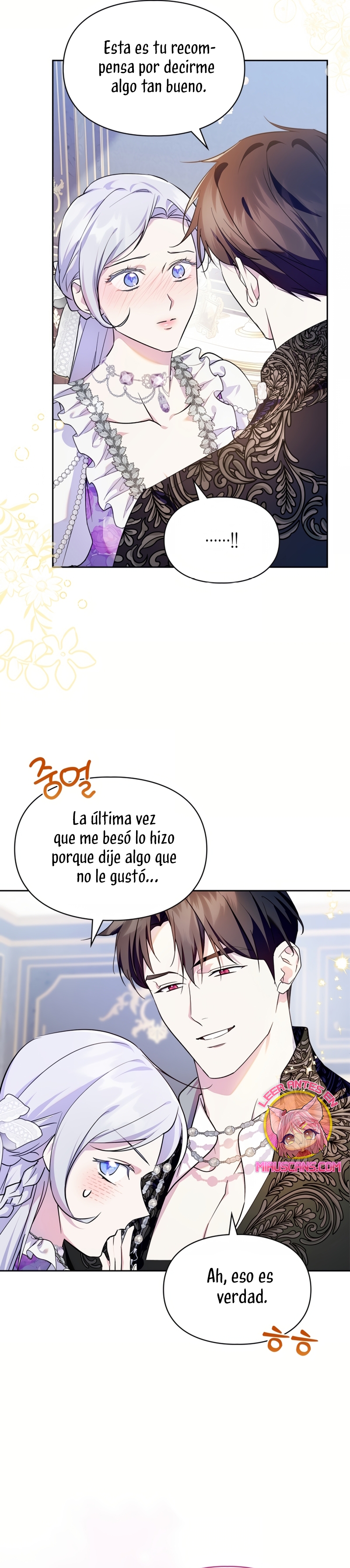 Me convertí en la sierva del tirano Capítulo 67 - Página 12