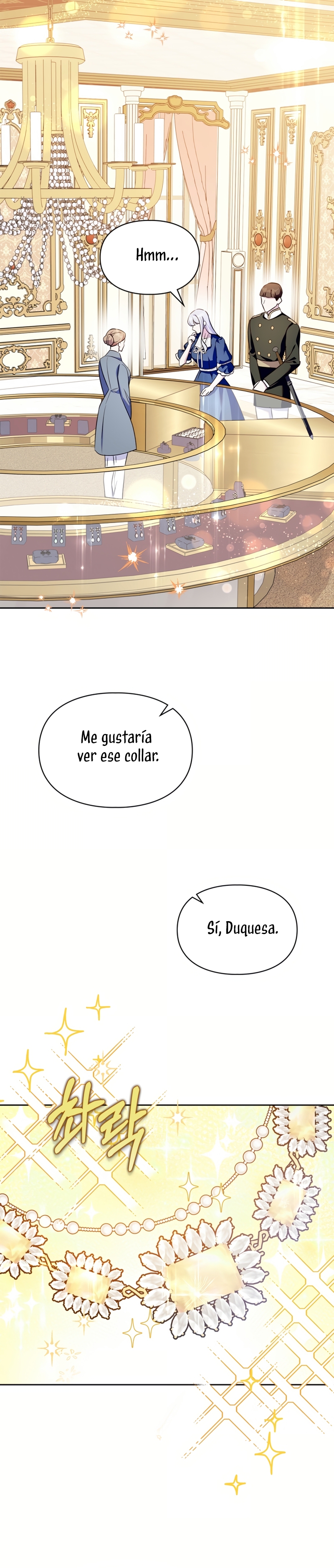Me convertí en la sierva del tirano Capítulo 67 - Página 16