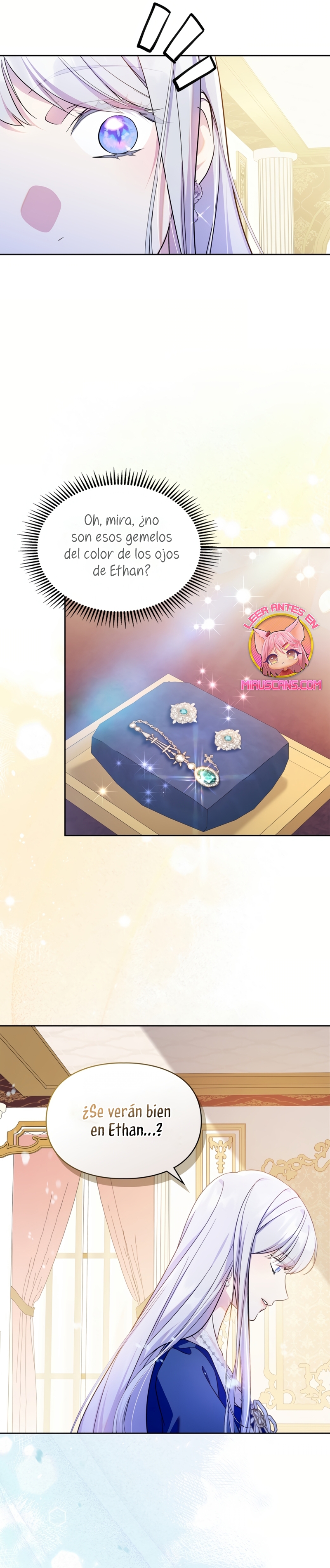 Me convertí en la sierva del tirano Capítulo 67 - Página 20