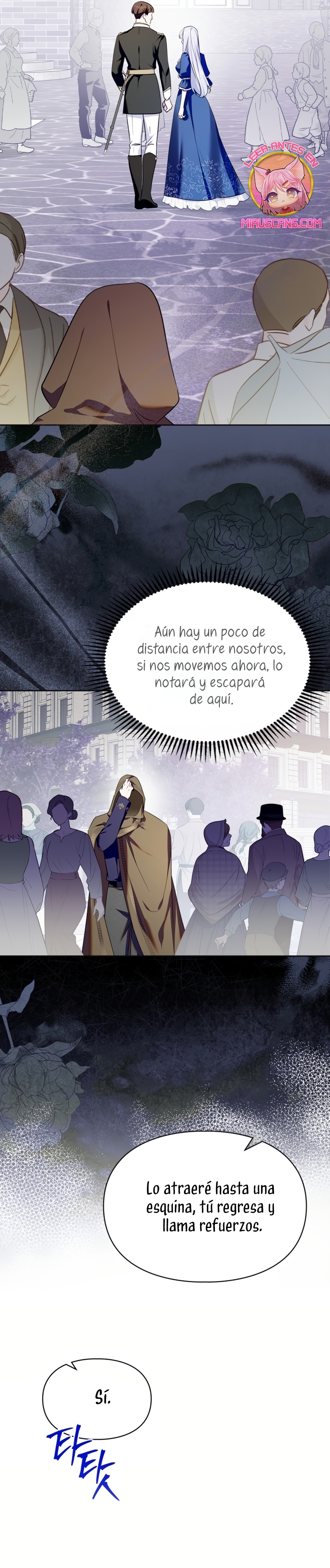 Me convertí en la sierva del tirano Capítulo 67 - Página 26